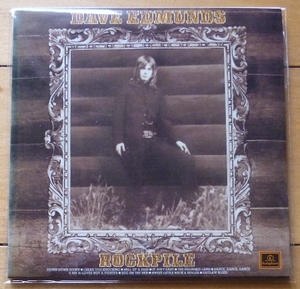 ★紙ジャケ★デイヴ・エドモンズ / ロックパイル★DAVE EDMUNDS / ROCKPILE★国内盤・紙ジャケット仕様