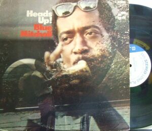 ３枚で送料無料【米Blue Note】Blue Mitchell/Heads Up! (Pepper Adams, McCoy Tyner, etc)