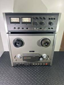 ジャンク品　TEAC ティアック A-6700DX オープンリールデッキ