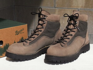 DANNER ダナー ケブラーライト グレー US8.5