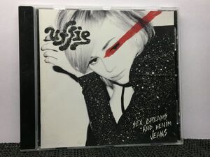 UFFIE/sex dreams and denim jeans