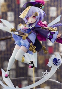 新品　WF2023W アリヌとsaiの工作部屋 原神 七七 ナナワンフェス2023冬 SWEETS PARADISE ガレージキット ワンフェス WF2023 未組み立て