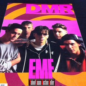 NY Dance Music Magazine D.M.R. / EMF, Enigma, WMC, WCKZ(NC)