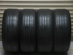 ブリヂストン ポテンザ S001 RFT 225/50R17 ランフラット 4本セット 