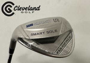 【新品・送料無料】 Cleveland クリーブランド Smart Sole Full-Face Sand Wedge サンドウェッジ/UST RECOIL DART 80 cl11238918