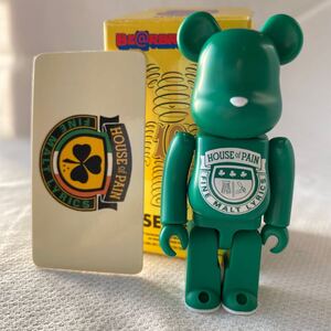 美品　series22 アーティスト　100% BE@RBRICK ベアブリック　送料無料　MEDICOM TOY メディコム・トイ　フィギュア　artist