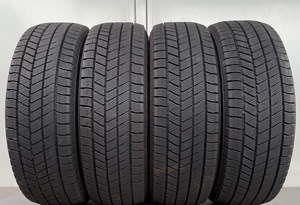 24092510　　スタッドレス　★21年製★　BRIDGESTONE　BLIZZAK　VRX3　195/65R15　91Q　4本