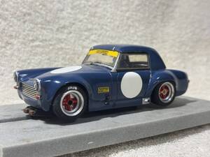 1/24 スロットカー レジン製 ボディーキット、AUSTIN HEALEY SPRITE Mk-2 ModRacer オースティン ヒーレー スプライトMk２ MGミジェットMk1