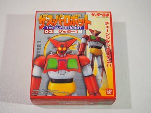 ☆B0879☆未開封★バンダイ ザ・スーパーロボット 02 ゲッター1