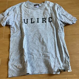 レットイットライドTシャツセット サイズM灰