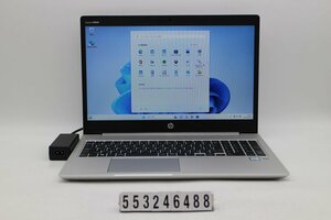 hp ProBook 450 G6 Core i5 8265U 1.6GHz/8GB/256GB(SSD)/15.6W/FWXGA(1366x768)/Win11 【553246488】