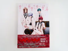 DVD/DYNAMIC CHORD BOX 1/ honeybee black, 江口拓也, 木村良平, 鳥海浩輔, 梅津泰臣