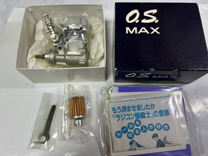 OS 小川精機　カー用エンジン　CZ11　未使用品