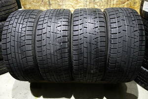 ほぼ新品　スタットレス 245/40R18 ヨコハマ ice GUAD iG50 ４本 O-138