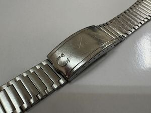 オメガ ステンレスベルト 1283/247 ラグ幅18mm用　OMEGA stainless steel bracelet 101-1