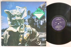 英LP 10cc Bloody Tourists PRICE6 MERCURY /00260