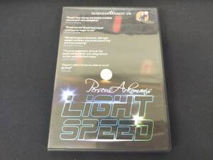 【D242】LIGHT SPEED　ライトスピード　コイン　DVD　マジック　手品