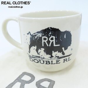 RRL/ダブルアールエル DOUBLE RL マグカップ コップ /000