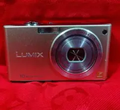 LUMIX パナソニック DMC-FX35 デジカメ Panasonic