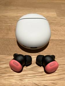 Google Pixel Buds Pro 2 Peony ピンク Bluetoothノイズキャンセリングステレオ無線イヤホン TWS ANC