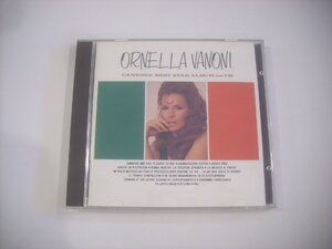 ● CD オルネラ・ヴァノーニ / ベスト20 アンモーレミオ 逢びき ORNELLA VANONI イタリア K32Y 2074 ◇r61108