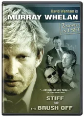 【中古】Murray Whelan - Brush Off & Stiff [DVD]