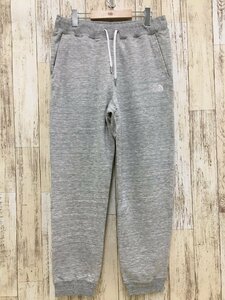 129A THE NORTH FACE HEATHER SWEAT PANT NB32333 ノースフェイス ヘザースウェットパンツ【中古】