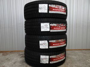 21年製 国内正規☆205/55R17 95Q XL BLIZZAK ブリザック VRX3 205 55 17 スタッドレス 冬タイヤ 4本価格 総額 89000円/94000円 2F