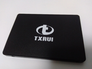 ■ SSD ■ 120GB （201時間）　TXRUI　異常判定　中上級者向け　送料無料