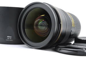 ★現状品/外観光学きれい★ ニコン NIKON AF-S 24-70mm F2.8G ED