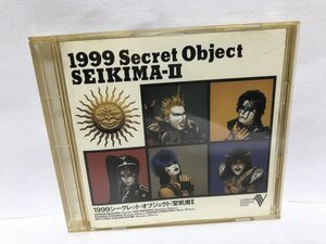 聖飢魔II【1999 SECRET OBJECT】VIDEO SINGLE DISC　VSD　D357