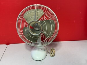 National 扇風機 昭和レトロ M-8A ナショナル アンティーク 扇風機 ELECTRIC FAN レトロ扇風機 中古 動作確認済み