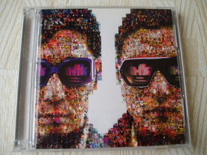 m-flo/inside-works BEST Ⅱ- 2CD