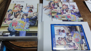 ●レア PSVita PS vita もっと姉、ちゃんとしようよっ! +PLUS 特別限定版 中身美品 もっと姉ちゃんとしようよ プラス●