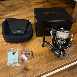 シマノ 19 ステラ SW 14000PG SHIMANO STELLA