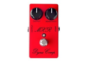 MXR CSP102SL SCRIPT DYNA COMP ギターエフェクター