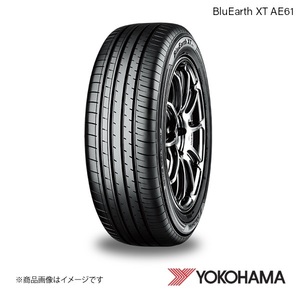 235/55R17 2本 ヨコハマタイヤ BluEarth XT AE61 SUV用 タイヤ H YOKOHAMA R5782