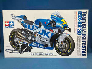 【未組立品】プラモデル タミヤ 1/12 チーム スズキ エクスター GSX-RR 