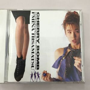 CD 中古☆【邦楽】CHERRY BOMB 久松史奈