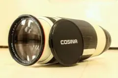 cosina100-400mm f4,5-6,7　CANON EFマウント