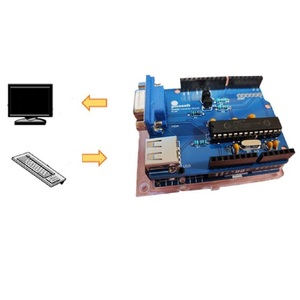 Arduino UNO R4 BASICマシン化キット