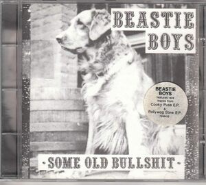 Some Old Bullshit ビースティ・ボーイズ　輸入盤CD