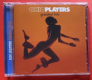 【CD】送料無料 Ohio Players「GREATEST HITS」オハイオ・プレイヤーズ 輸入盤 [09210231]