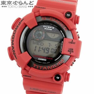 101675601 カシオ CASIO G-SHOCK フロッグマン GW-8230NT-4JR レッド 樹脂系 SS 30周年記念モデル ダイバーズ 腕時計 メンズ ソーラー