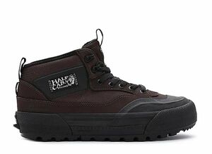 Vans Half Cab GORE-TEX MTE 3 "Black/Brown" 26cm VN0009QWY49