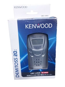 ★KENWOOD ケンウッド 周波数20CH対応 特定小電力トランシーバー UBZ-LM20★