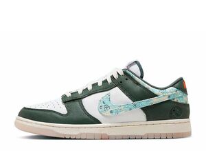 Nike Dunk Low "Paisley Hoops" 24.5cm HF5693-141