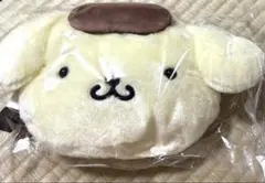 サンリオ ポムポムプリン ぬいぐるみポシェット