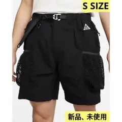 [新品,未使用] nike acg SNOWGRASS CARGO SHORT