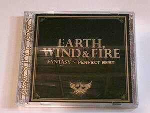 ★☆★　PERFECT BEST-EARTH,WIND,&FIRE　★☆★　CD+DVD